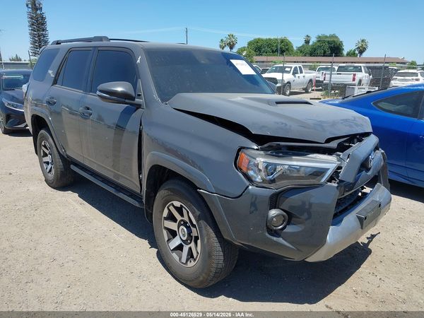 2024 TOYOTA 4RUNNER TRD OFF ROAD PREMIUM