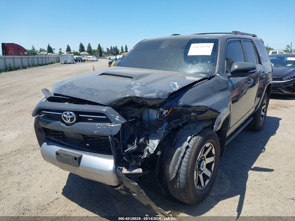 2024 TOYOTA 4RUNNER TRD OFF ROAD PREMIUM