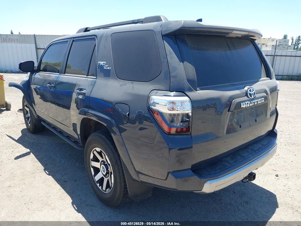 2024 TOYOTA 4RUNNER TRD OFF ROAD PREMIUM