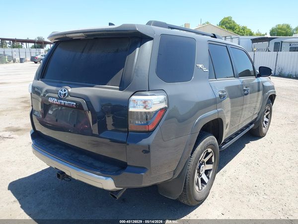 2024 TOYOTA 4RUNNER TRD OFF ROAD PREMIUM