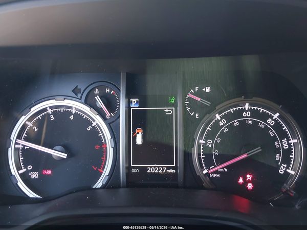 2024 TOYOTA 4RUNNER TRD OFF ROAD PREMIUM