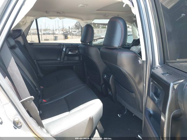 2024 TOYOTA 4RUNNER TRD OFF ROAD PREMIUM