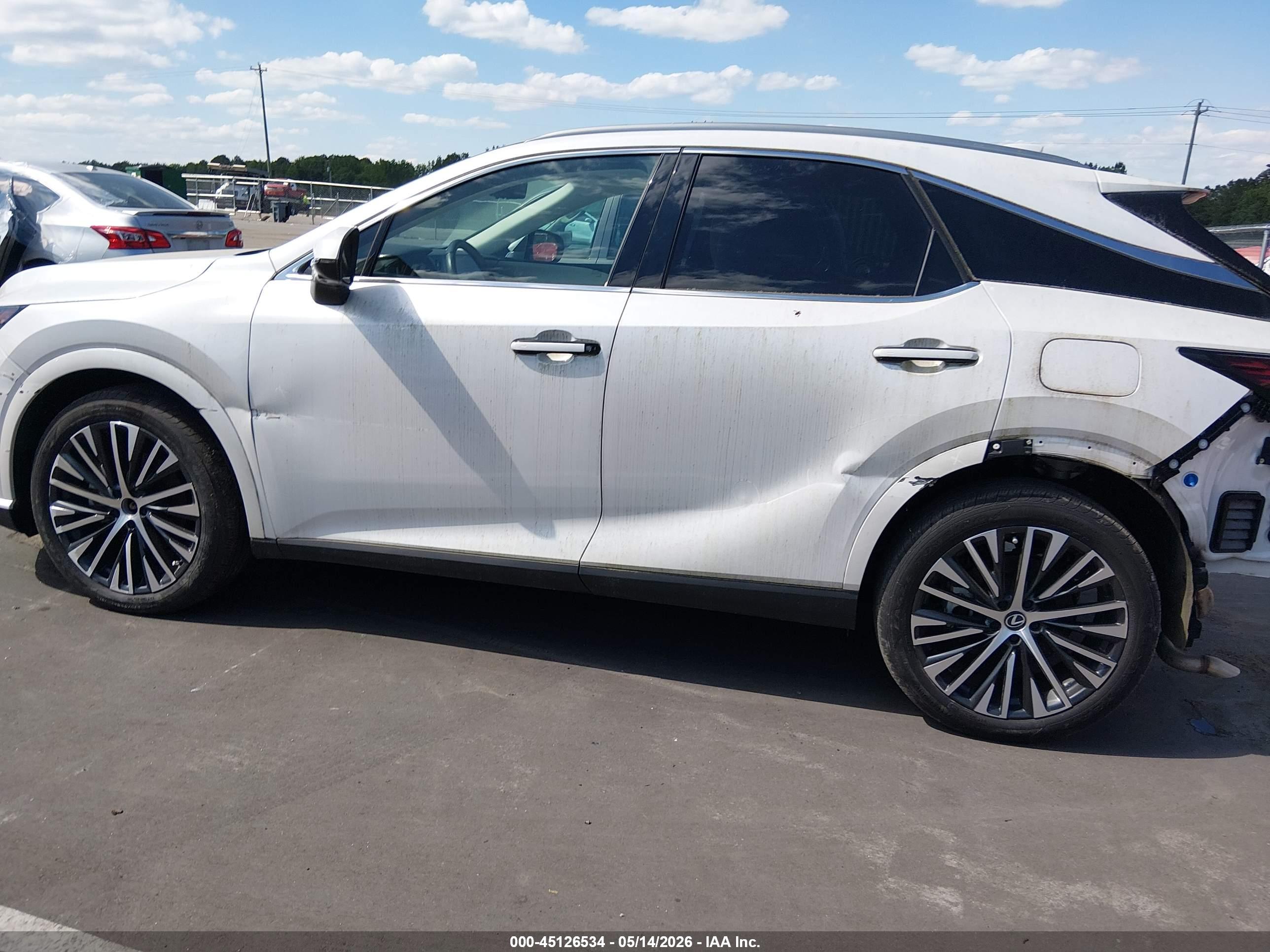 2024 LEXUS RX 350 PREMIUM PLUS