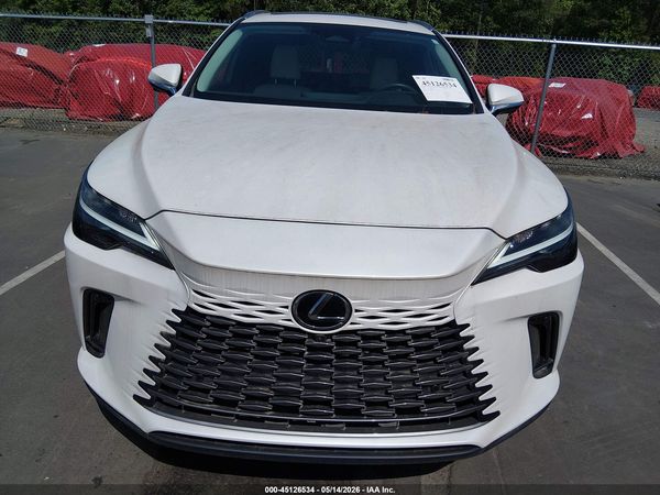 2024 LEXUS RX 350 PREMIUM PLUS