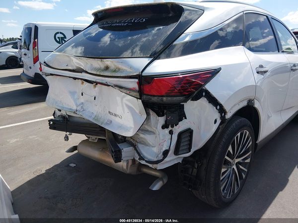 2024 LEXUS RX 350 PREMIUM PLUS