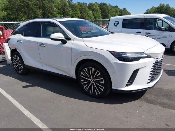 2024 LEXUS RX 350 PREMIUM PLUS
