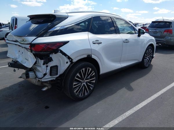 2024 LEXUS RX 350 PREMIUM PLUS