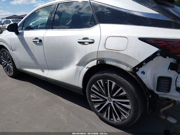 2024 LEXUS RX 350 PREMIUM PLUS
