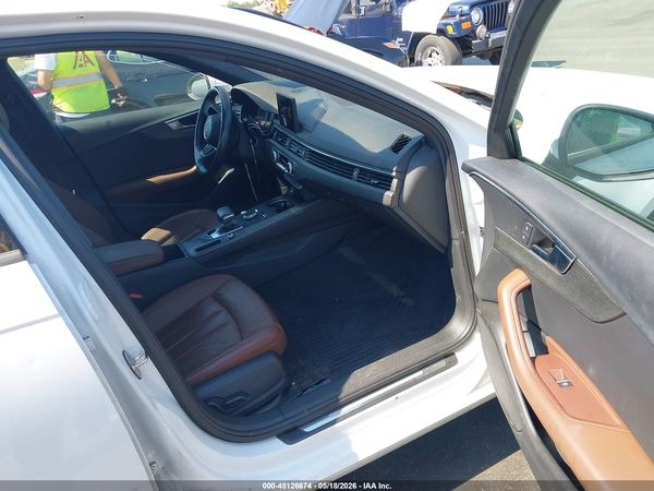 2017 AUDI A4 2.0T ULTRA PREMIUM