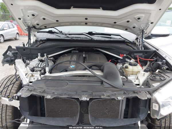 2019 BMW X6 XDRIVE35I