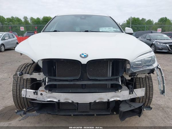2019 BMW X6 XDRIVE35I