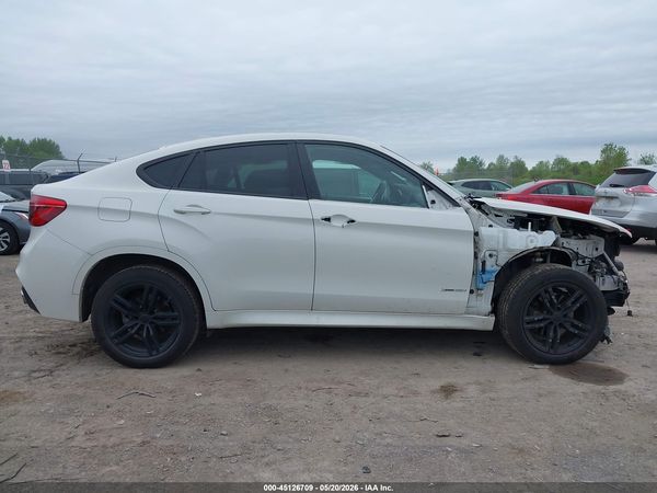 2019 BMW X6 XDRIVE35I