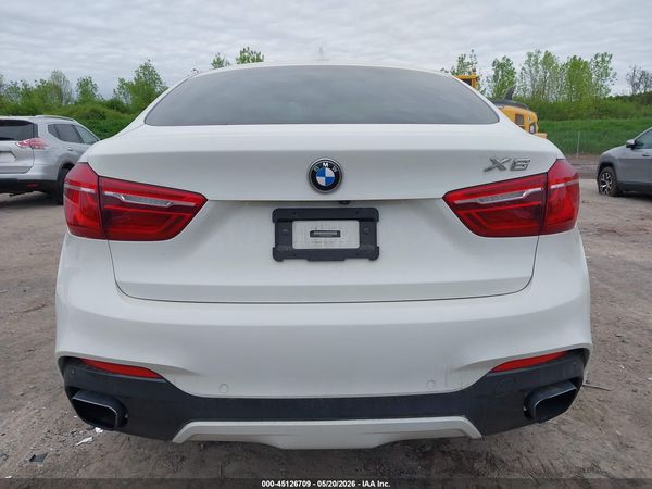 2019 BMW X6 XDRIVE35I