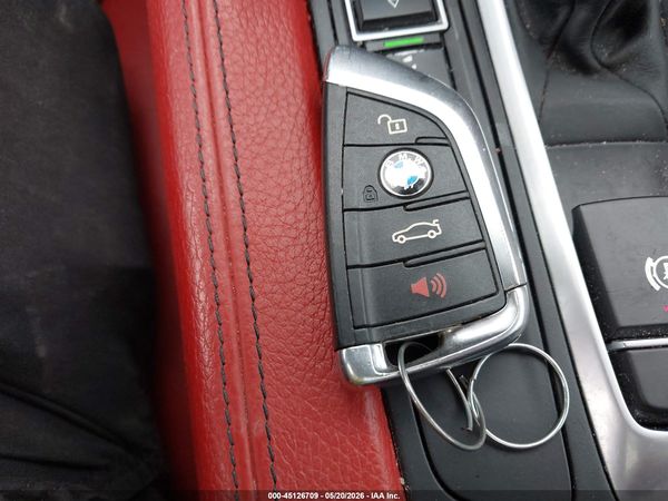 2019 BMW X6 XDRIVE35I