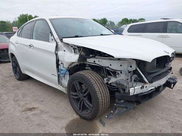 2019 BMW X6 XDRIVE35I