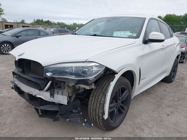 2019 BMW X6 XDRIVE35I
