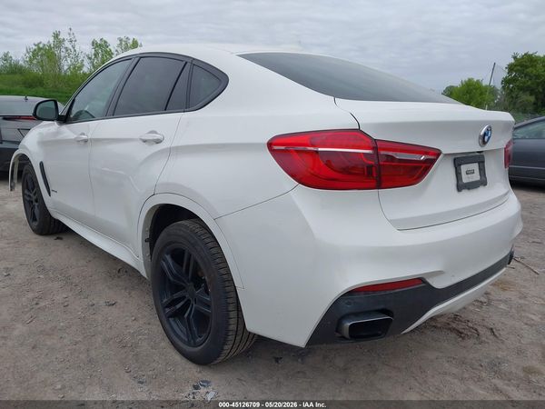 2019 BMW X6 XDRIVE35I