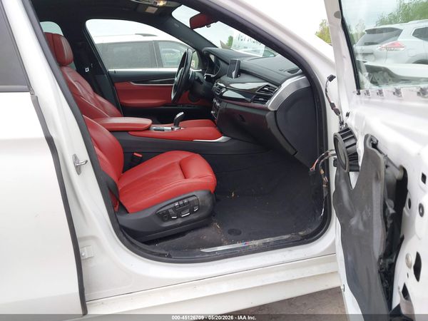 2019 BMW X6 XDRIVE35I