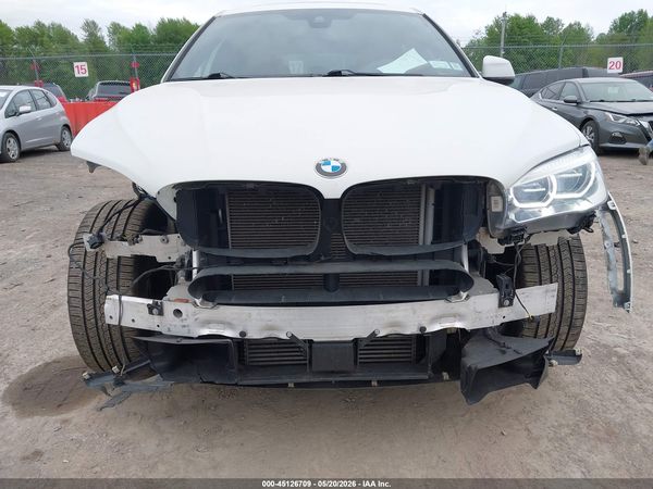2019 BMW X6 XDRIVE35I