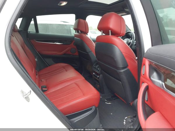 2019 BMW X6 XDRIVE35I
