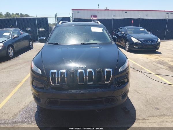 2018 JEEP CHEROKEE LATITUDE PLUS FWD