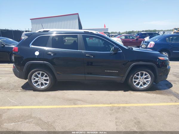 2018 JEEP CHEROKEE LATITUDE PLUS FWD