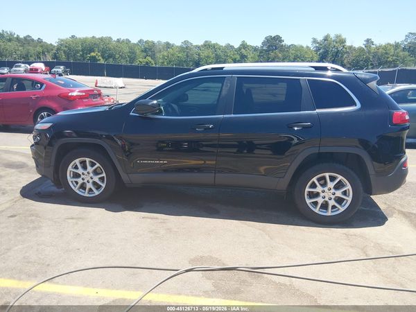 2018 JEEP CHEROKEE LATITUDE PLUS FWD