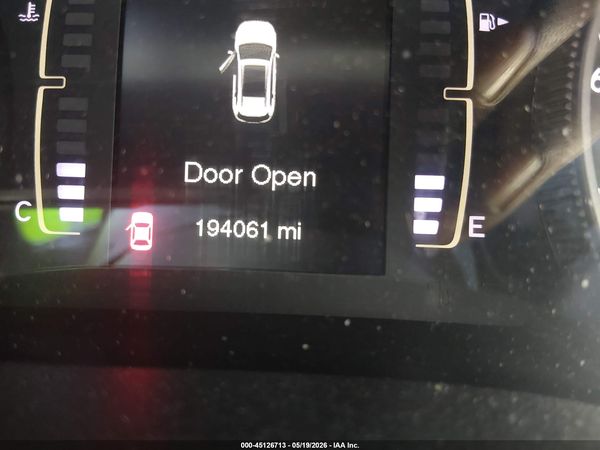 2018 JEEP CHEROKEE LATITUDE PLUS FWD