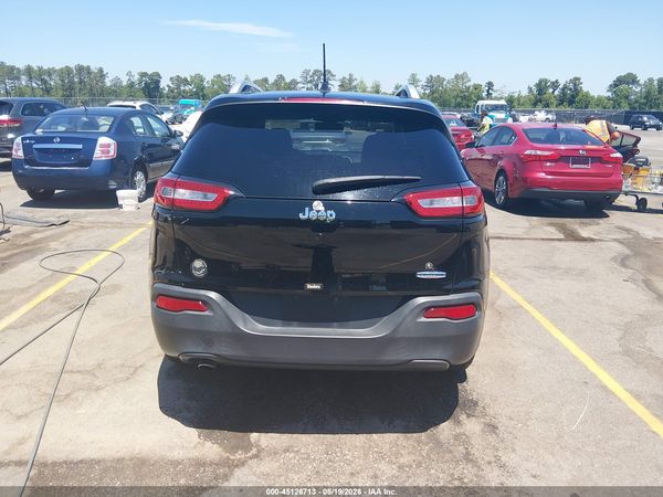 2018 JEEP CHEROKEE LATITUDE PLUS FWD
