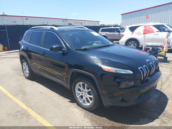 2018 JEEP CHEROKEE LATITUDE PLUS FWD
