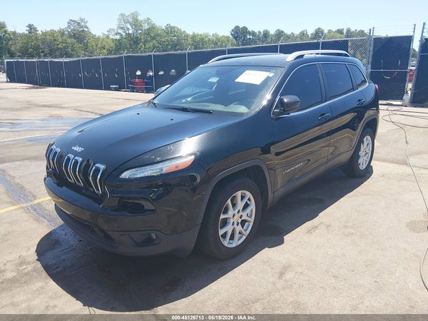 2018 JEEP CHEROKEE LATITUDE PLUS FWD
