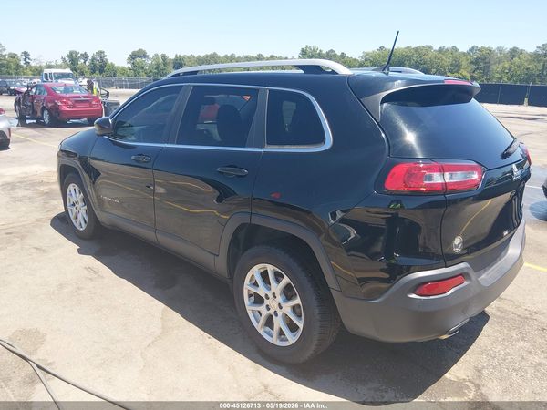 2018 JEEP CHEROKEE LATITUDE PLUS FWD