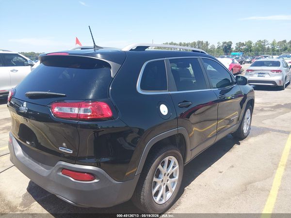 2018 JEEP CHEROKEE LATITUDE PLUS FWD