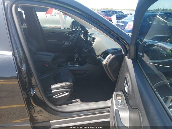 2018 JEEP CHEROKEE LATITUDE PLUS FWD