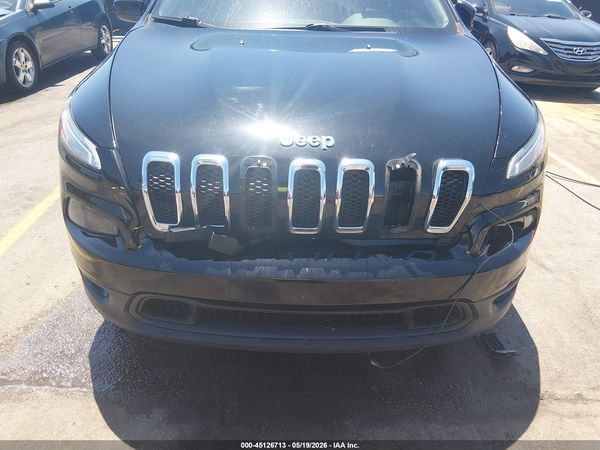 2018 JEEP CHEROKEE LATITUDE PLUS FWD