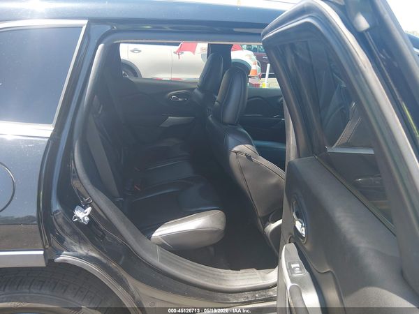 2018 JEEP CHEROKEE LATITUDE PLUS FWD