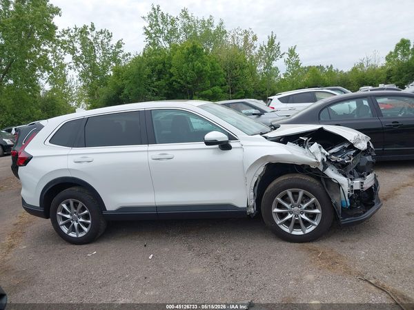 2026 HONDA CR-V EX AWD