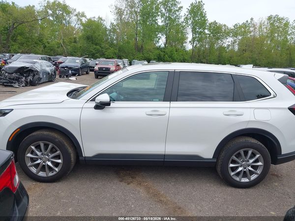 2026 HONDA CR-V EX AWD