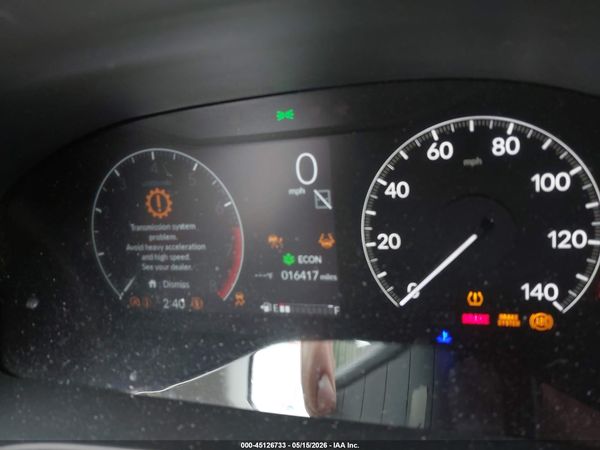 2026 HONDA CR-V EX AWD