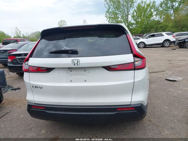 2026 HONDA CR-V EX AWD