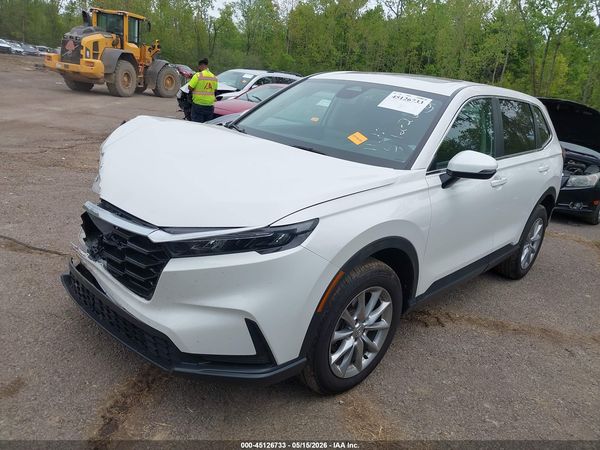 2026 HONDA CR-V EX AWD