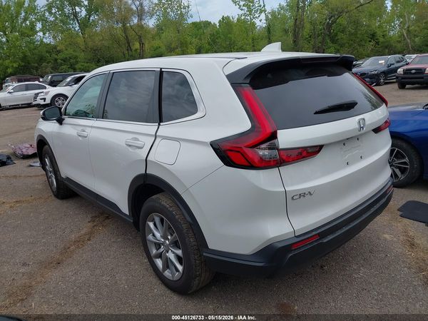 2026 HONDA CR-V EX AWD