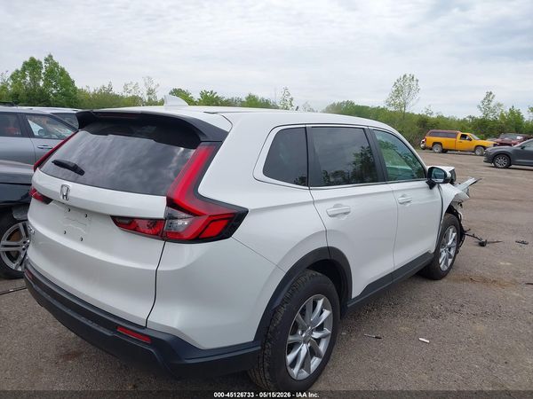2026 HONDA CR-V EX AWD