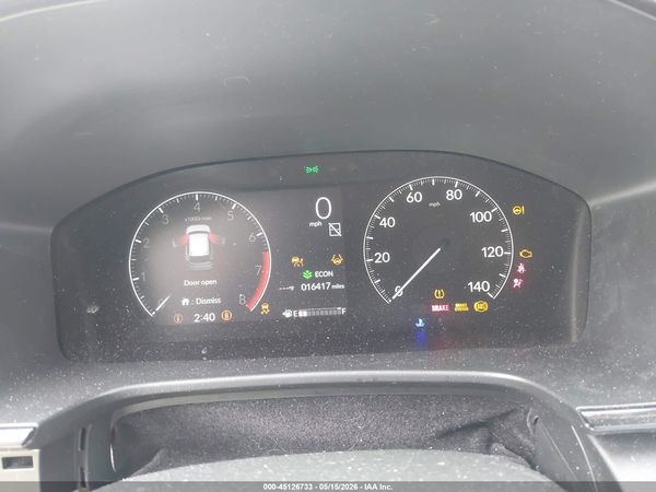 2026 HONDA CR-V EX AWD
