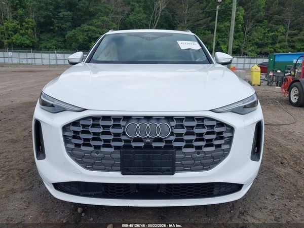 2025 AUDI ALL-NEW Q5