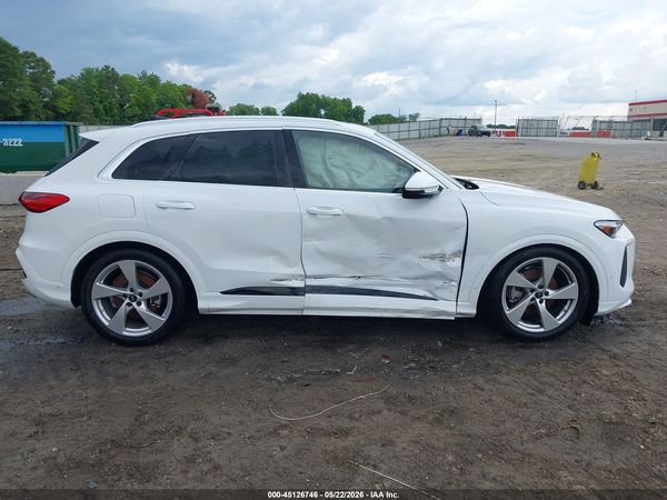 2025 AUDI ALL-NEW Q5