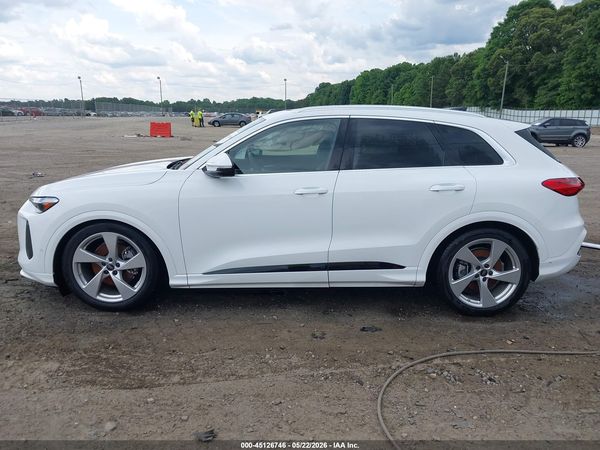 2025 AUDI ALL-NEW Q5
