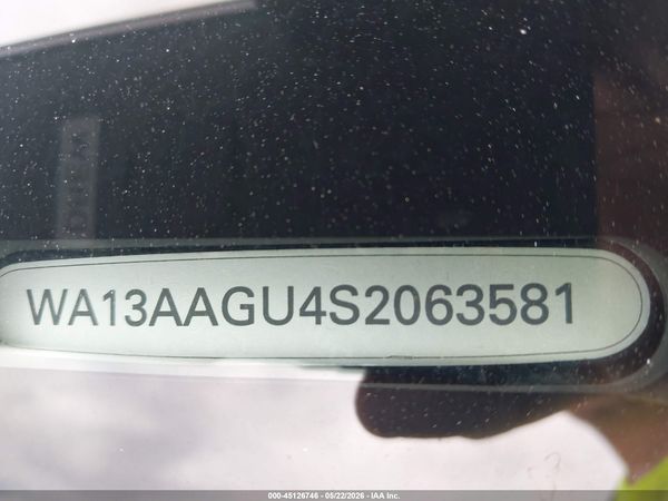 2025 AUDI ALL-NEW Q5