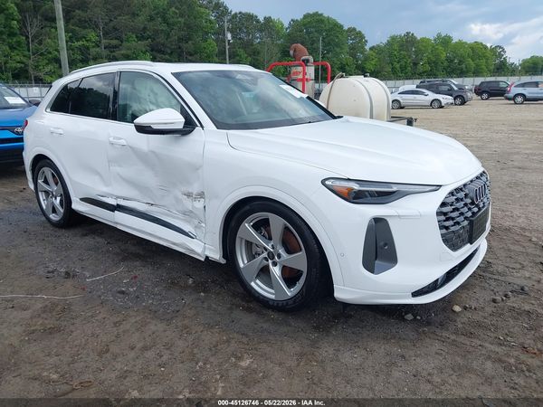 2025 AUDI ALL-NEW Q5