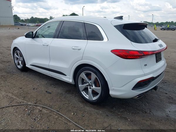 2025 AUDI ALL-NEW Q5